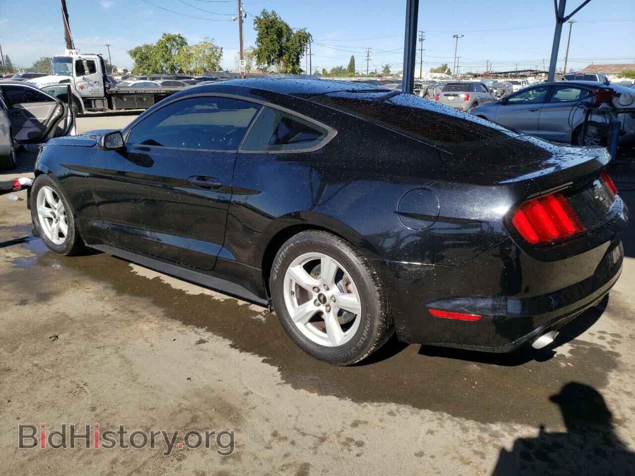 2016 FORD ALL Models - VIN: 1FA6P8AM0G5273707 - Фото 2