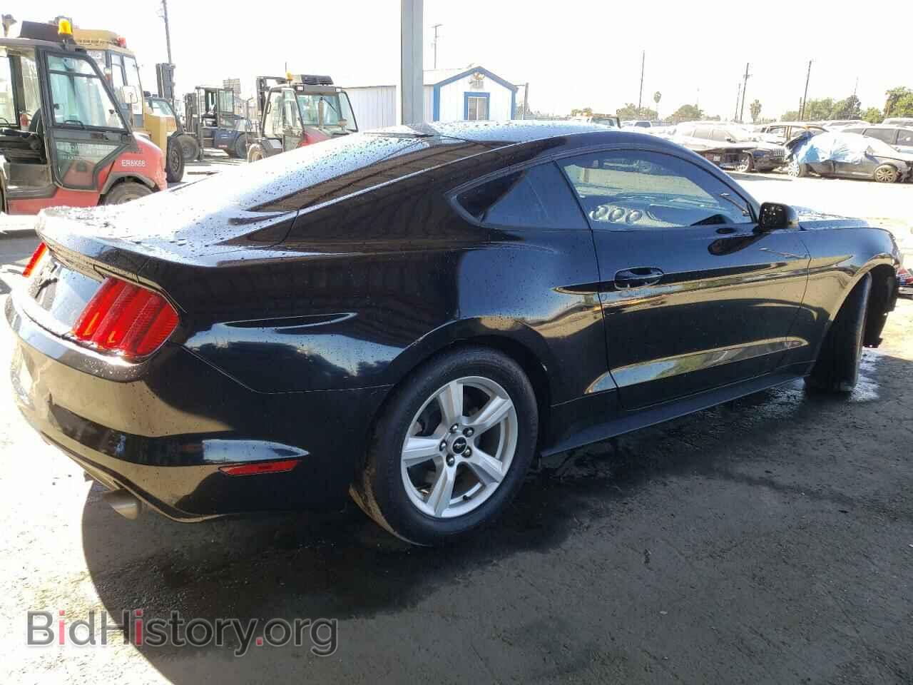 2016 FORD ALL Models - VIN: 1FA6P8AM0G5273707 - Фото 3