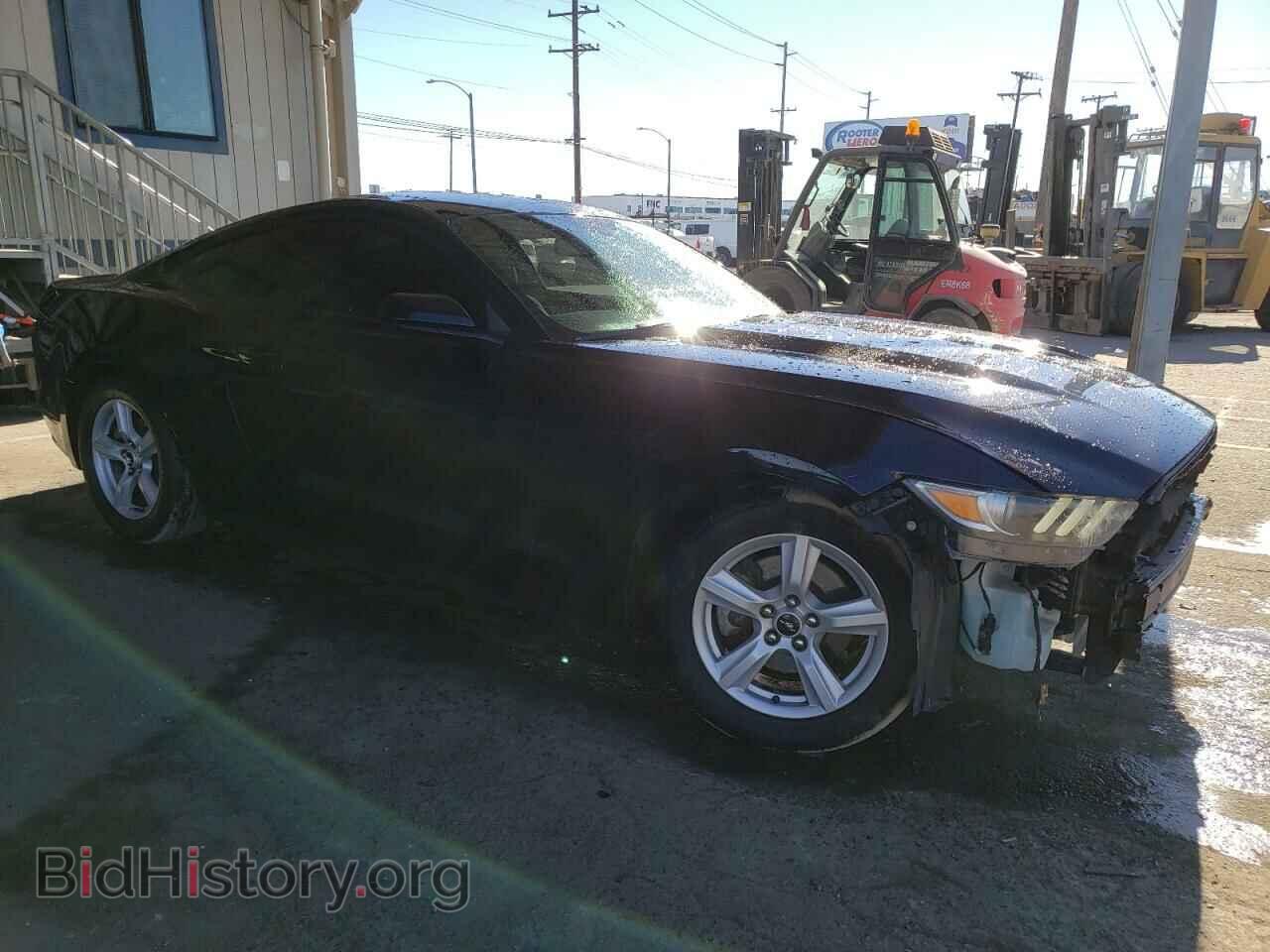 2016 FORD ALL Models - VIN: 1FA6P8AM0G5273707 - Фото 4