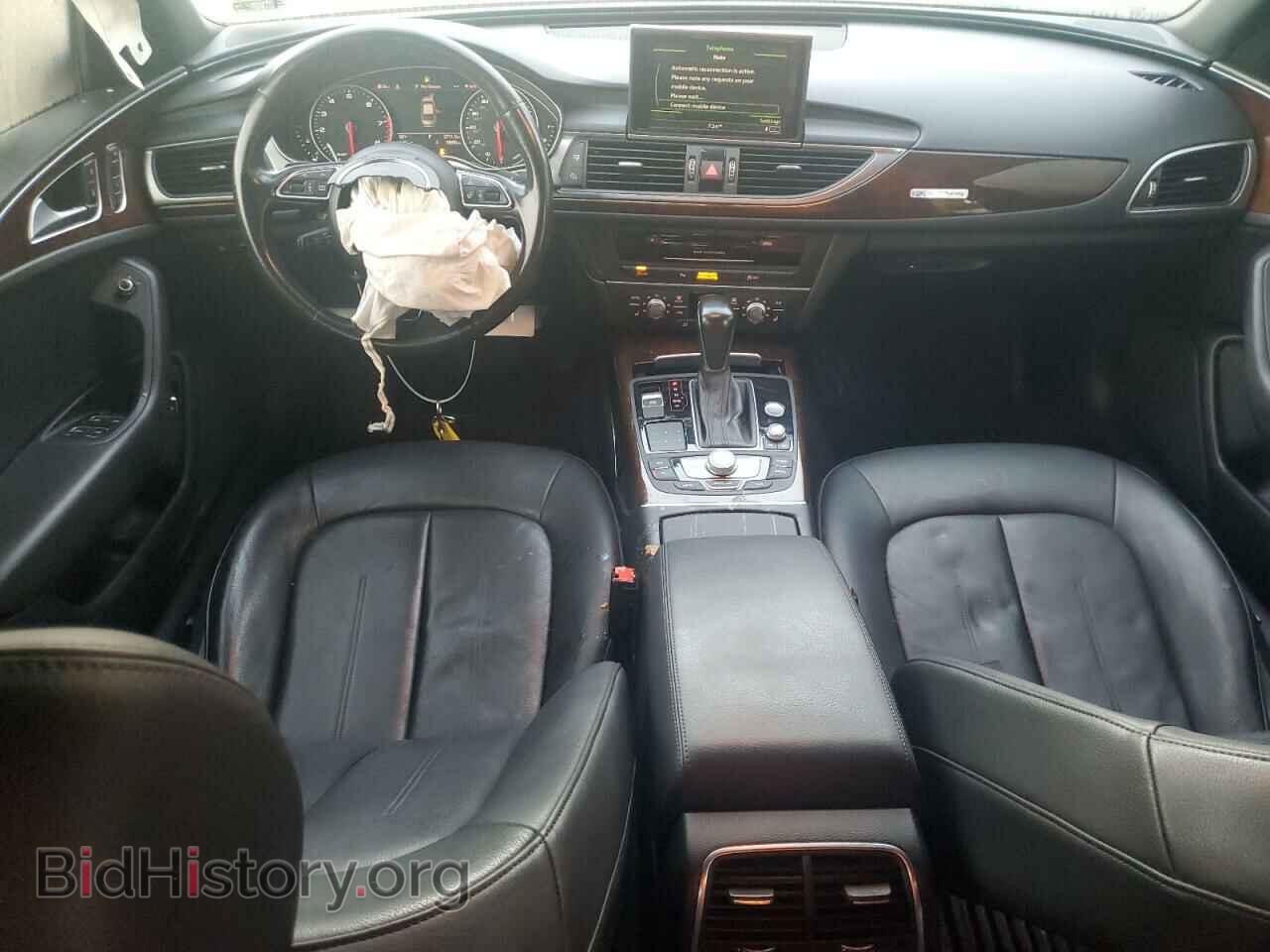 2016 AUDI A6 - VIN: WAUFFAFC1GN196072 - Фото 8