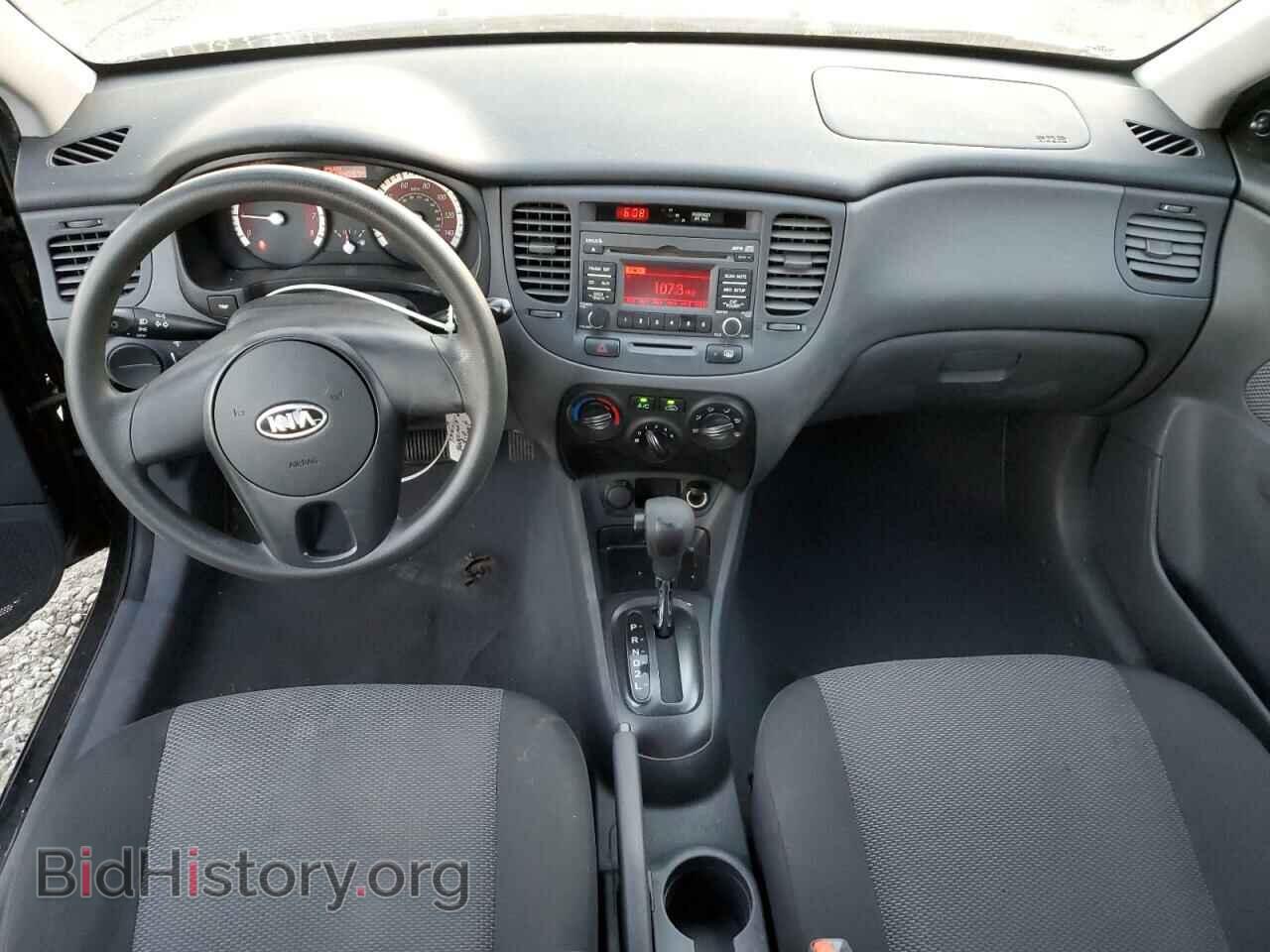 2010 KIA RIO - VIN: KNADH4A30A6664501 - Фото 8
