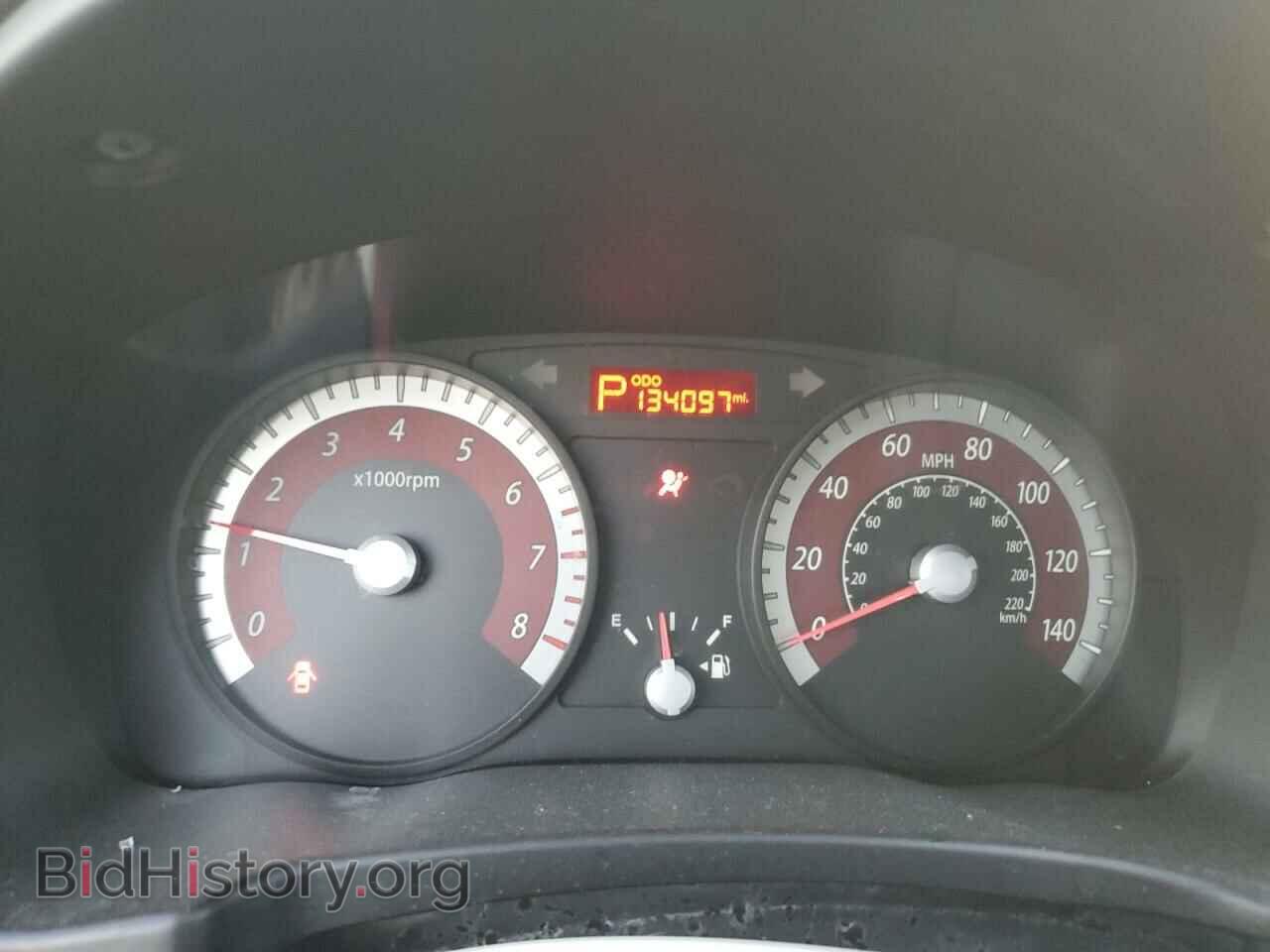 2010 KIA RIO - VIN: KNADH4A30A6664501 - Фото 9