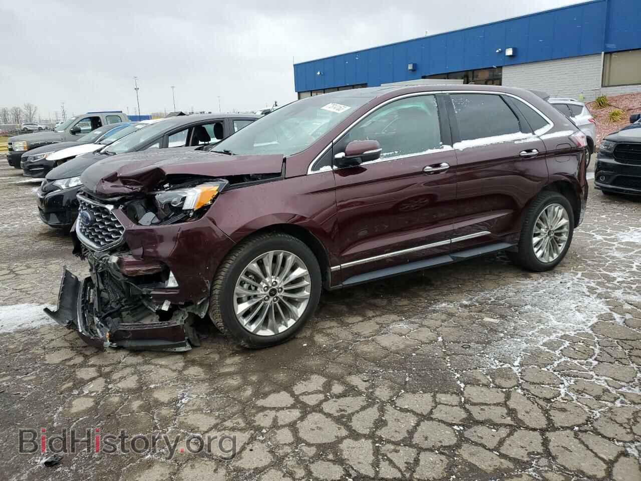 Photo 2FMPK4K96LBB04809 - FORD EDGE 2020