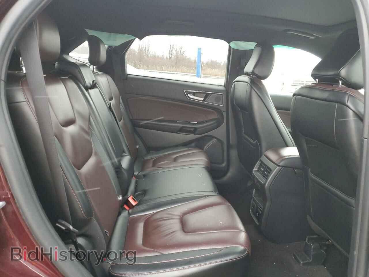 2020 FORD EDGE - VIN: 2FMPK4K96LBB04809 - Photo 11