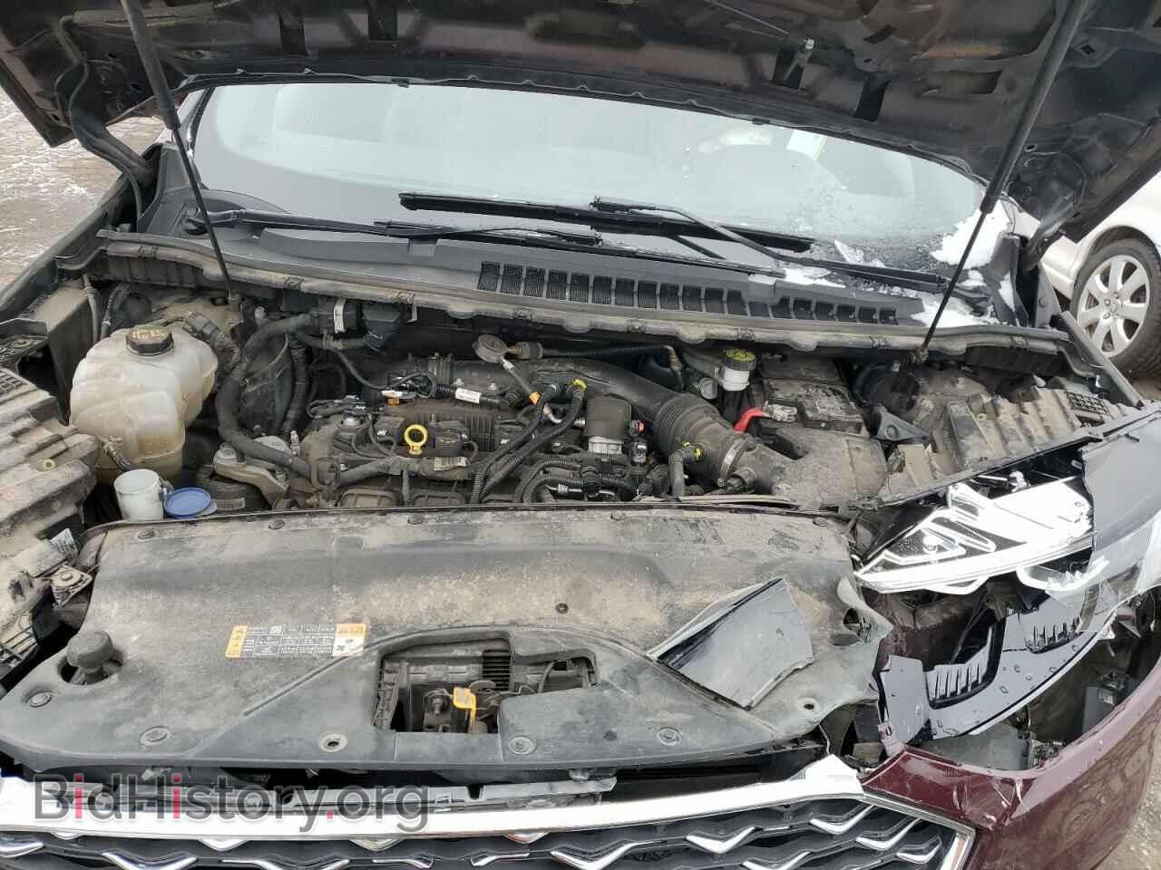 2020 FORD EDGE - VIN: 2FMPK4K96LBB04809 - Photo 12