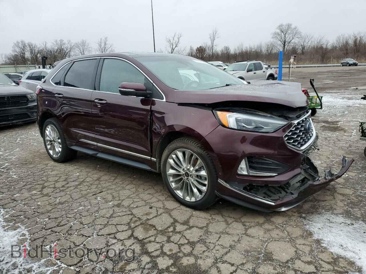 2020 FORD EDGE - VIN: 2FMPK4K96LBB04809 - Photo 4