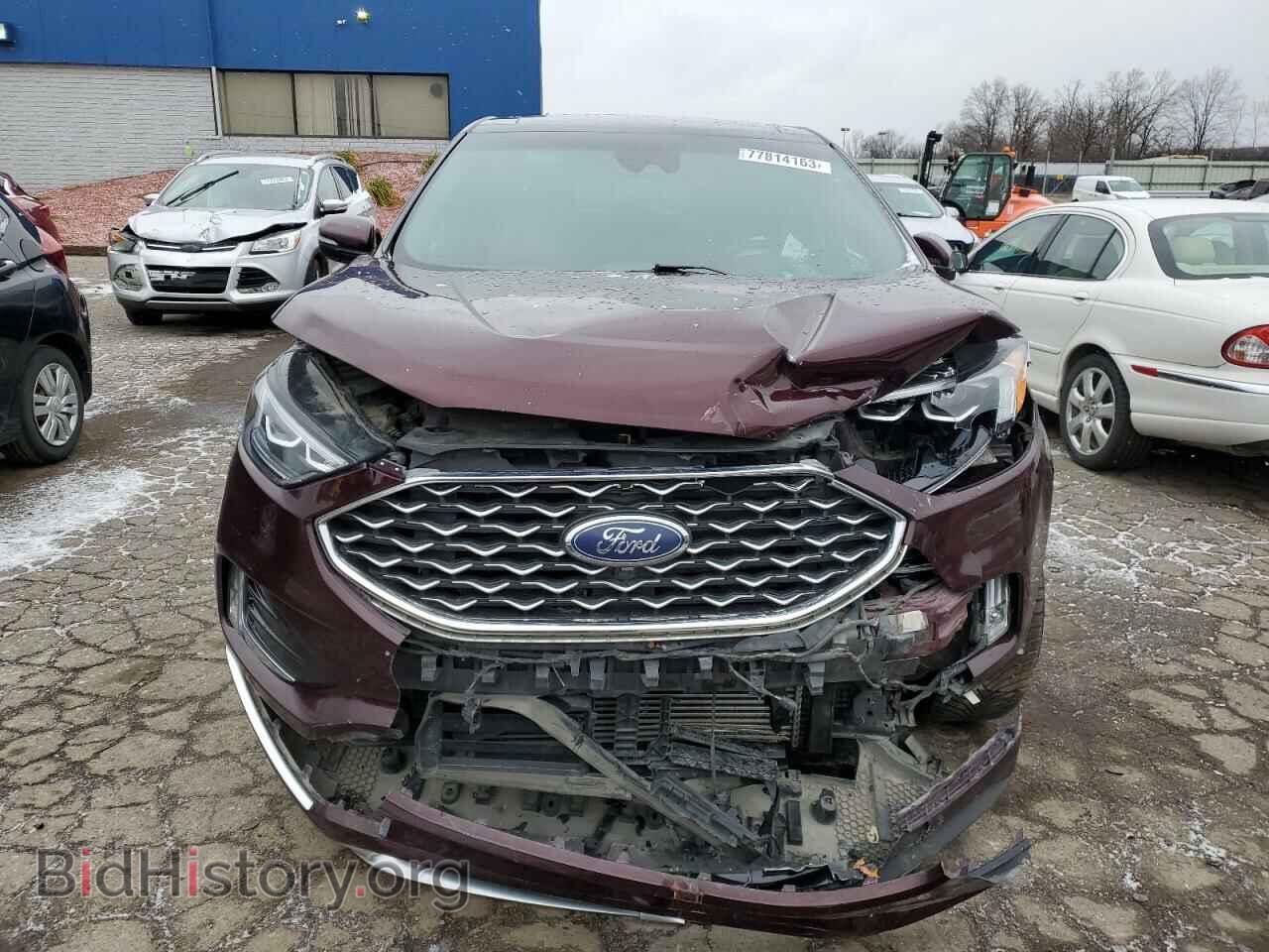 2020 FORD EDGE - VIN: 2FMPK4K96LBB04809 - Photo 5