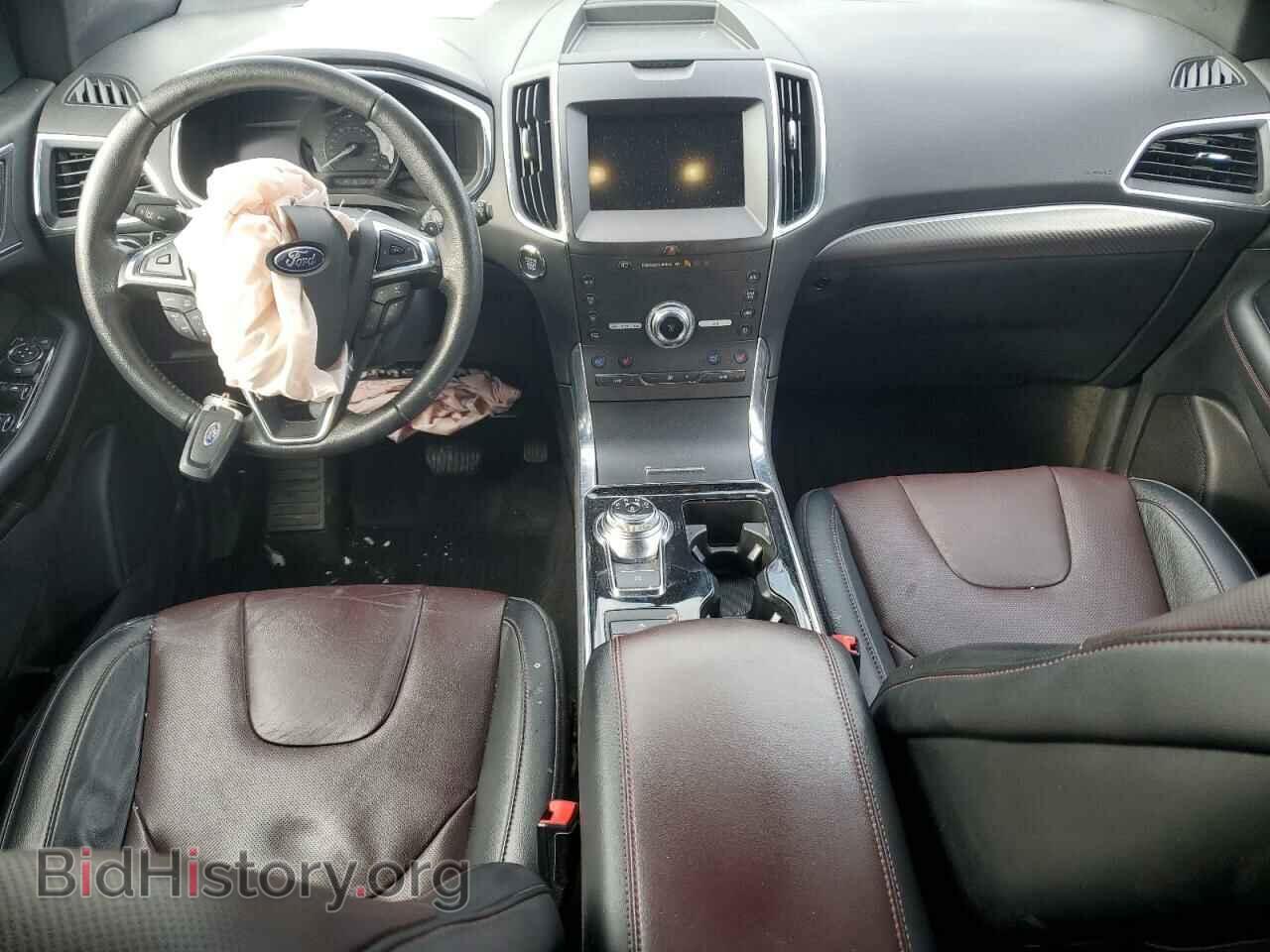 2020 FORD EDGE - VIN: 2FMPK4K96LBB04809 - Photo 8