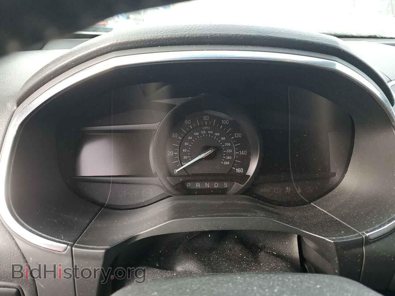 2020 FORD EDGE - VIN: 2FMPK4K96LBB04809 - Photo 9