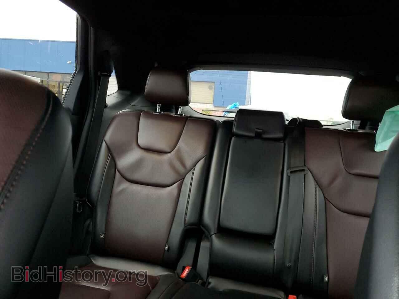 2020 FORD EDGE - VIN: 2FMPK4K96LBB04809 - Photo 10
