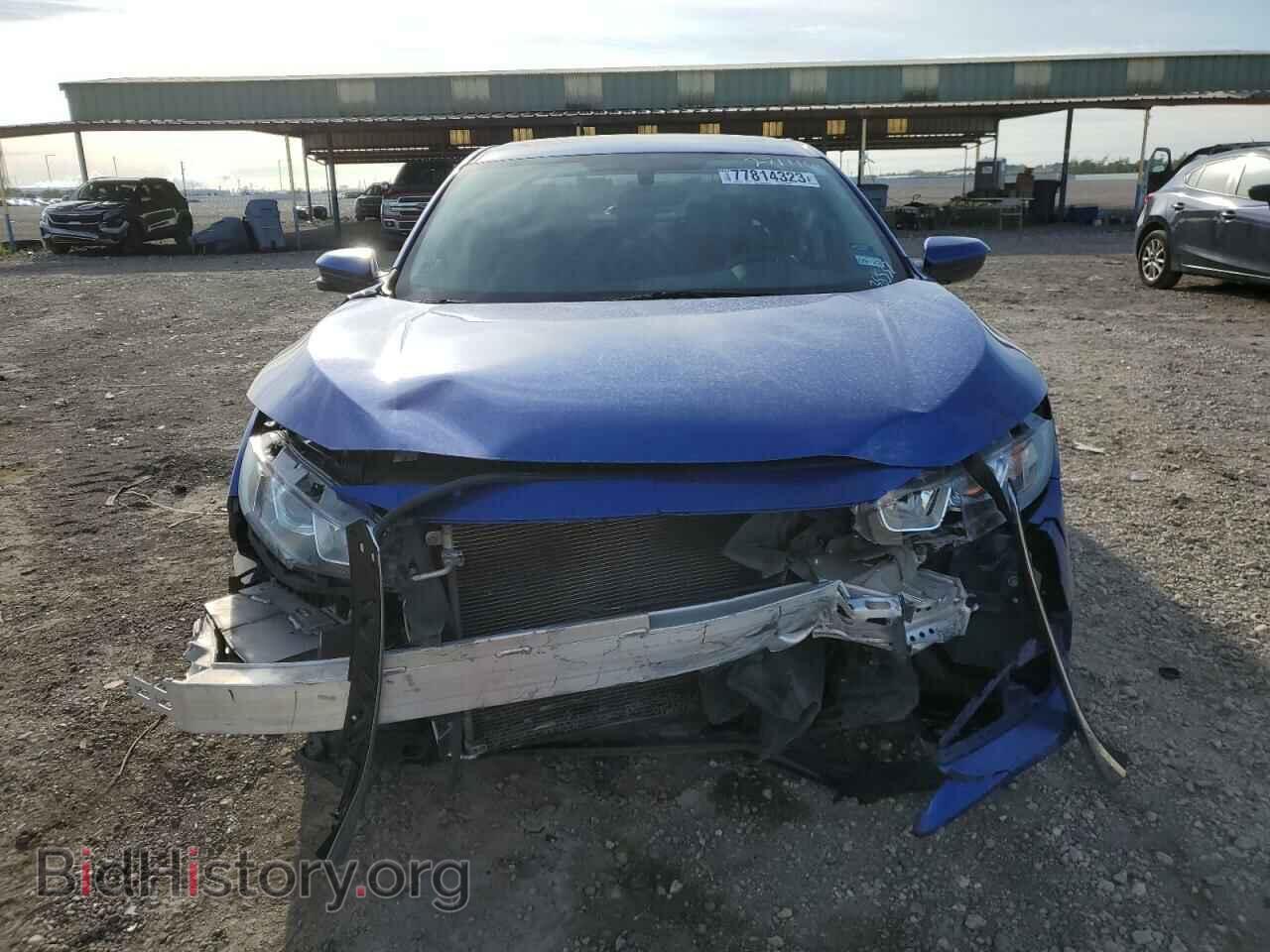 2017 HONDA CIVIC - VIN: 19XFC2F75HE038537 - Фото 5