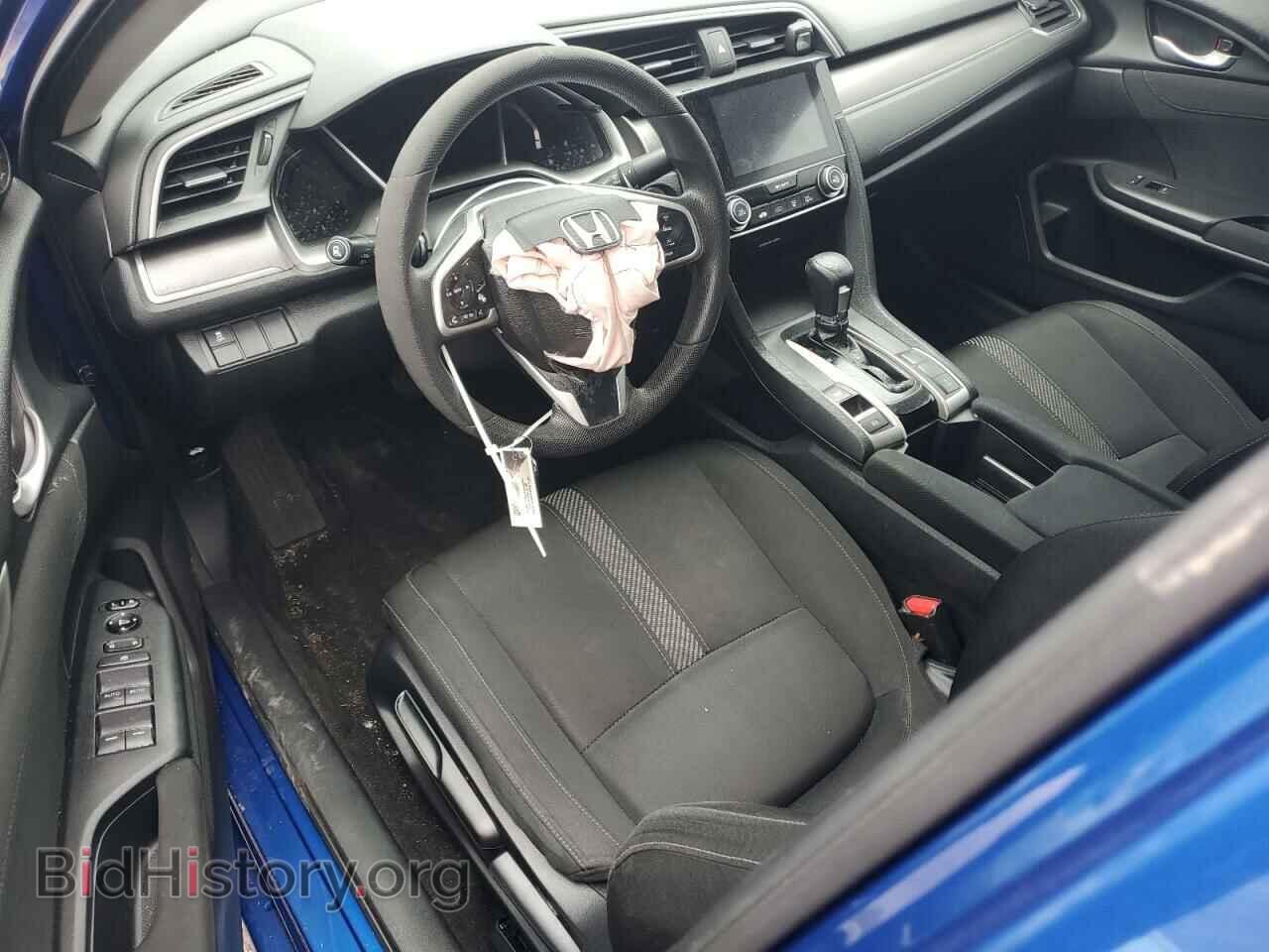 2017 HONDA CIVIC - VIN: 19XFC2F75HE038537 - Фото 8