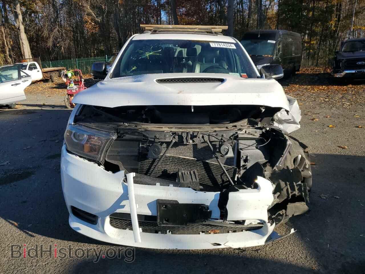 2018 DODGE DURANGO - VIN: 1C4RDJDG5JC434990 - Фото 5
