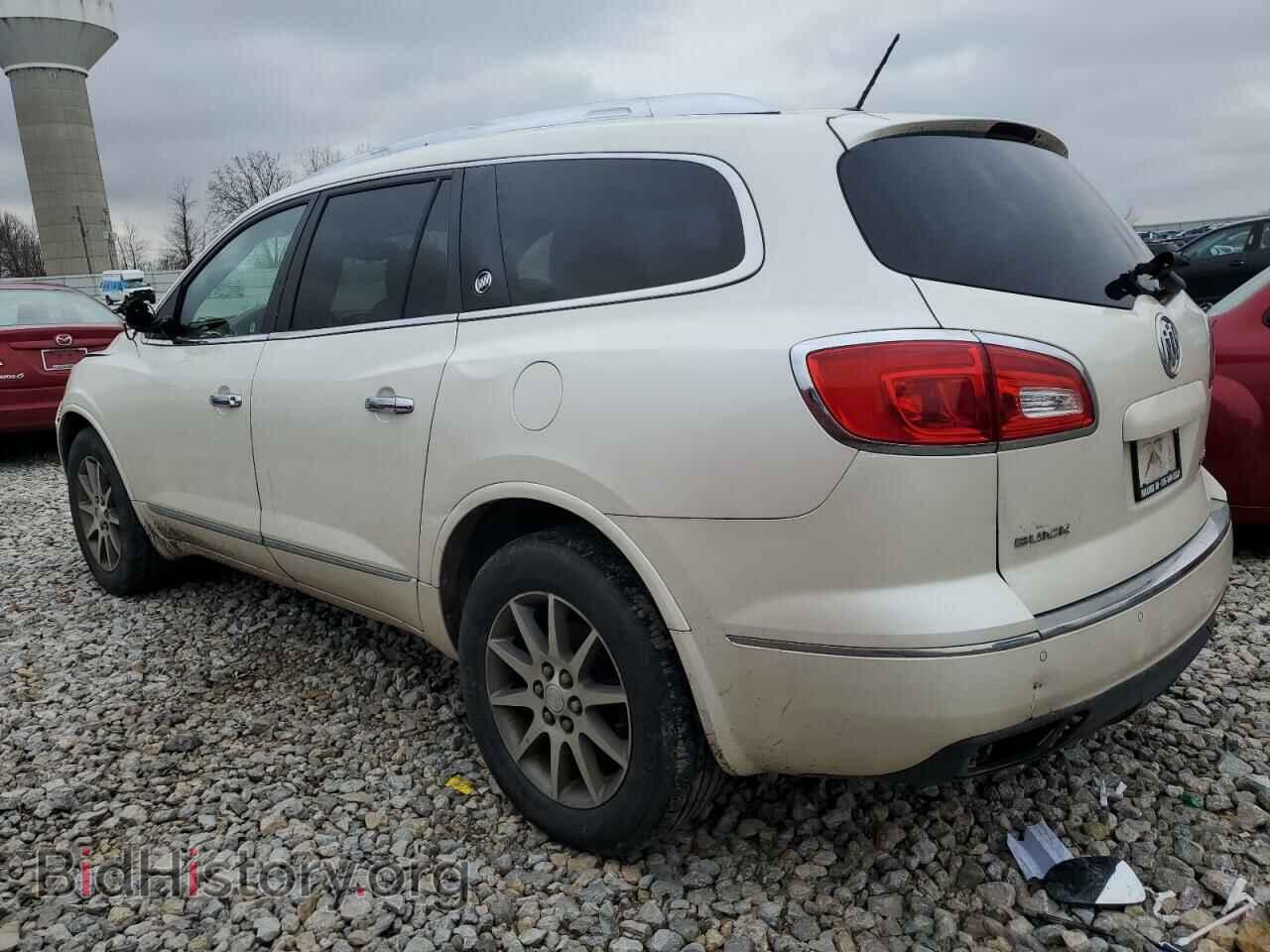 2014 BUICK ENCLAVE - VIN: 5GAKVBKD1EJ275787 - Фото 2