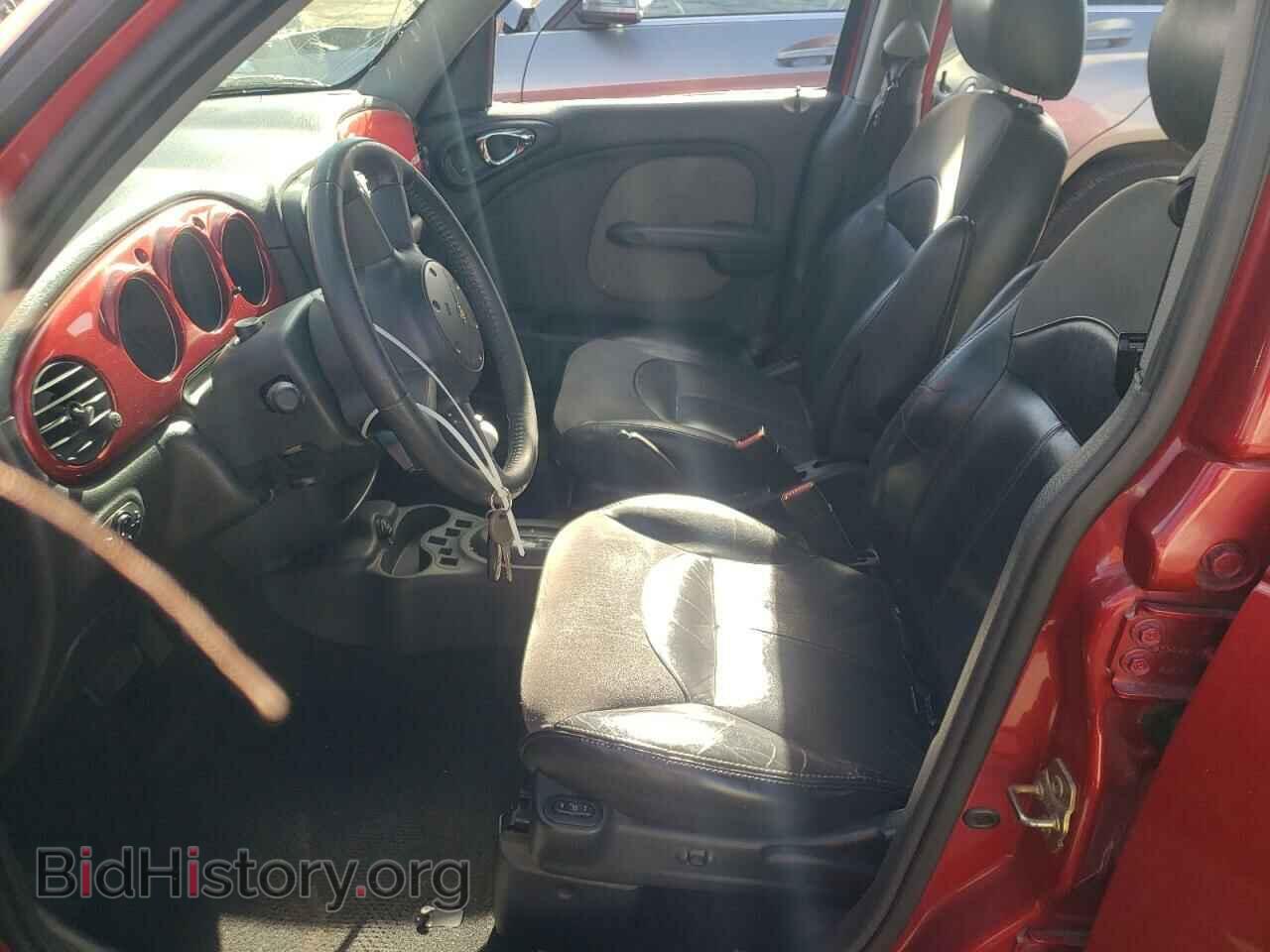 2003 CHRYSLER PT CRUISER - VIN: 3C8FY68B13T573684 - Фото 7