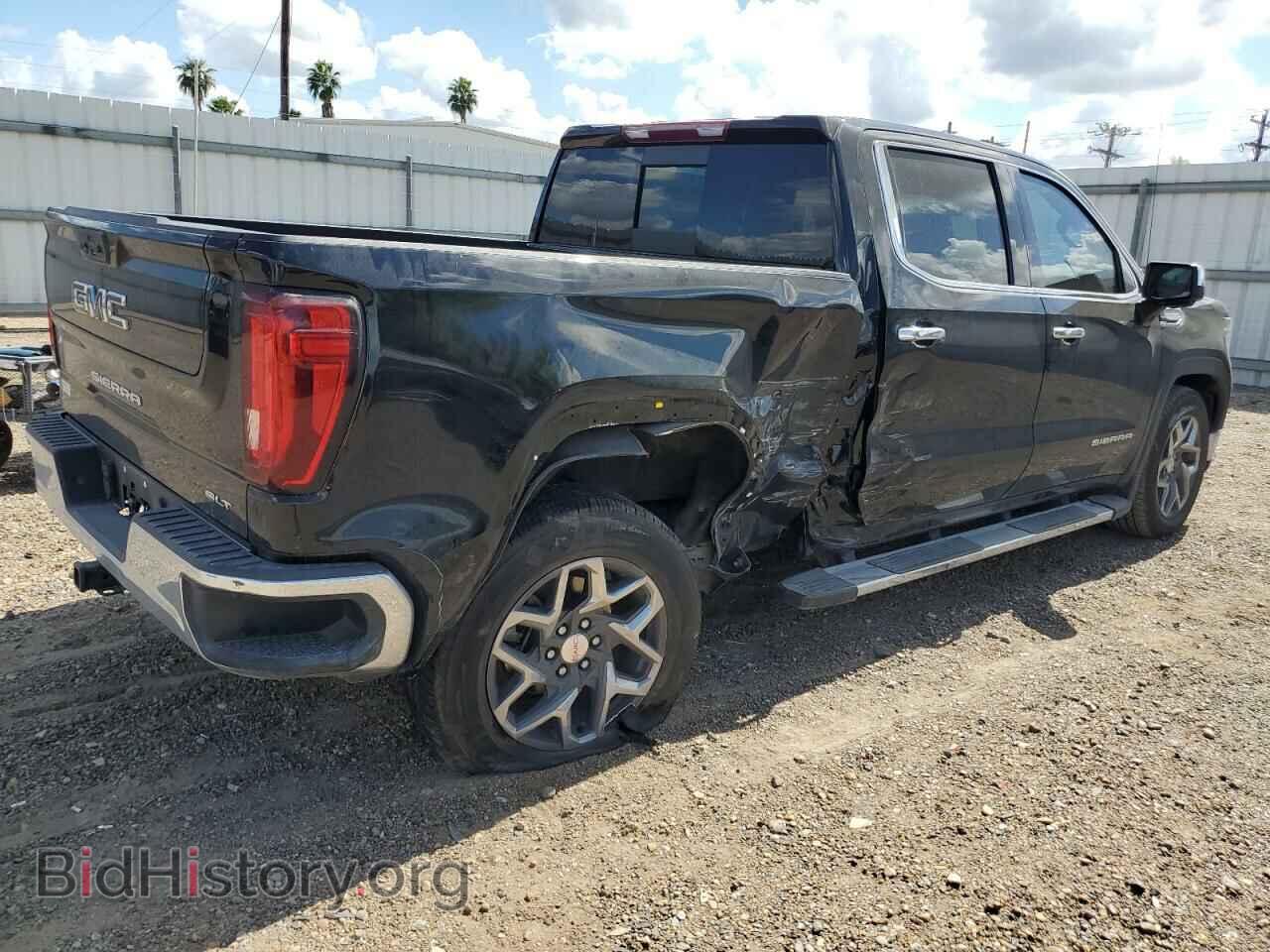 2023 GMC SIERRA - VIN: 3GTPHDED6PG179547 - Фото 3