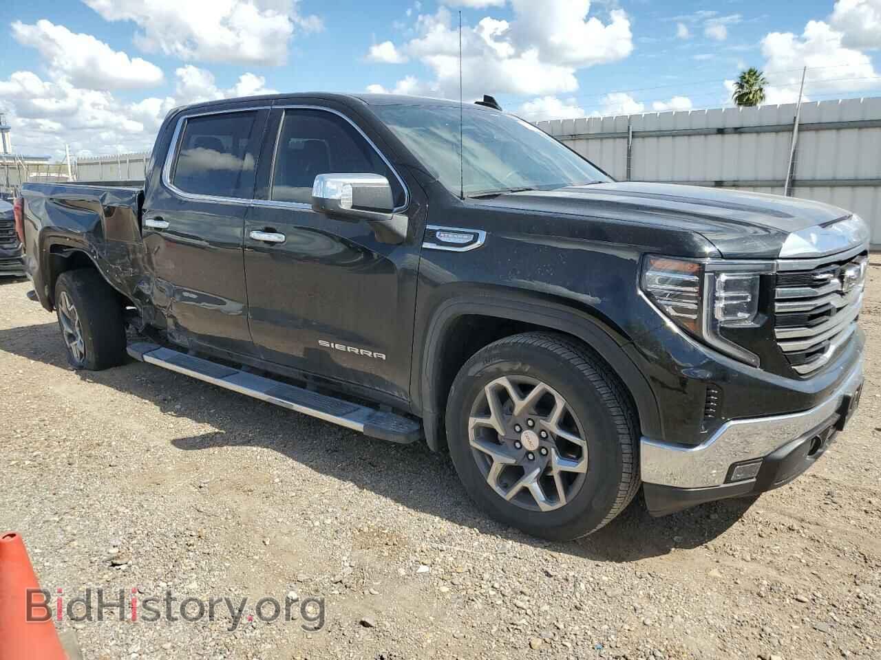 2023 GMC SIERRA - VIN: 3GTPHDED6PG179547 - Фото 4