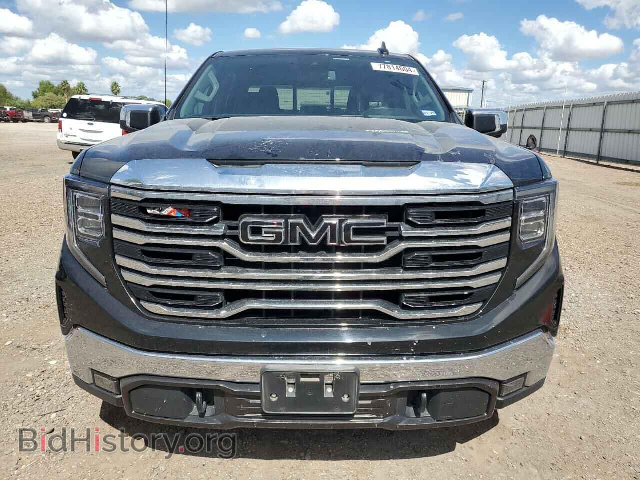 2023 GMC SIERRA - VIN: 3GTPHDED6PG179547 - Фото 5