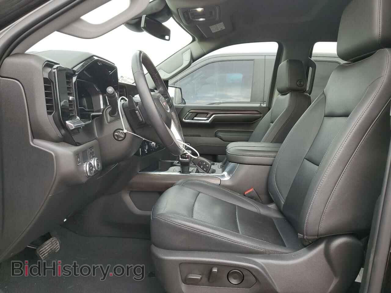 2023 GMC SIERRA - VIN: 3GTPHDED6PG179547 - Фото 7