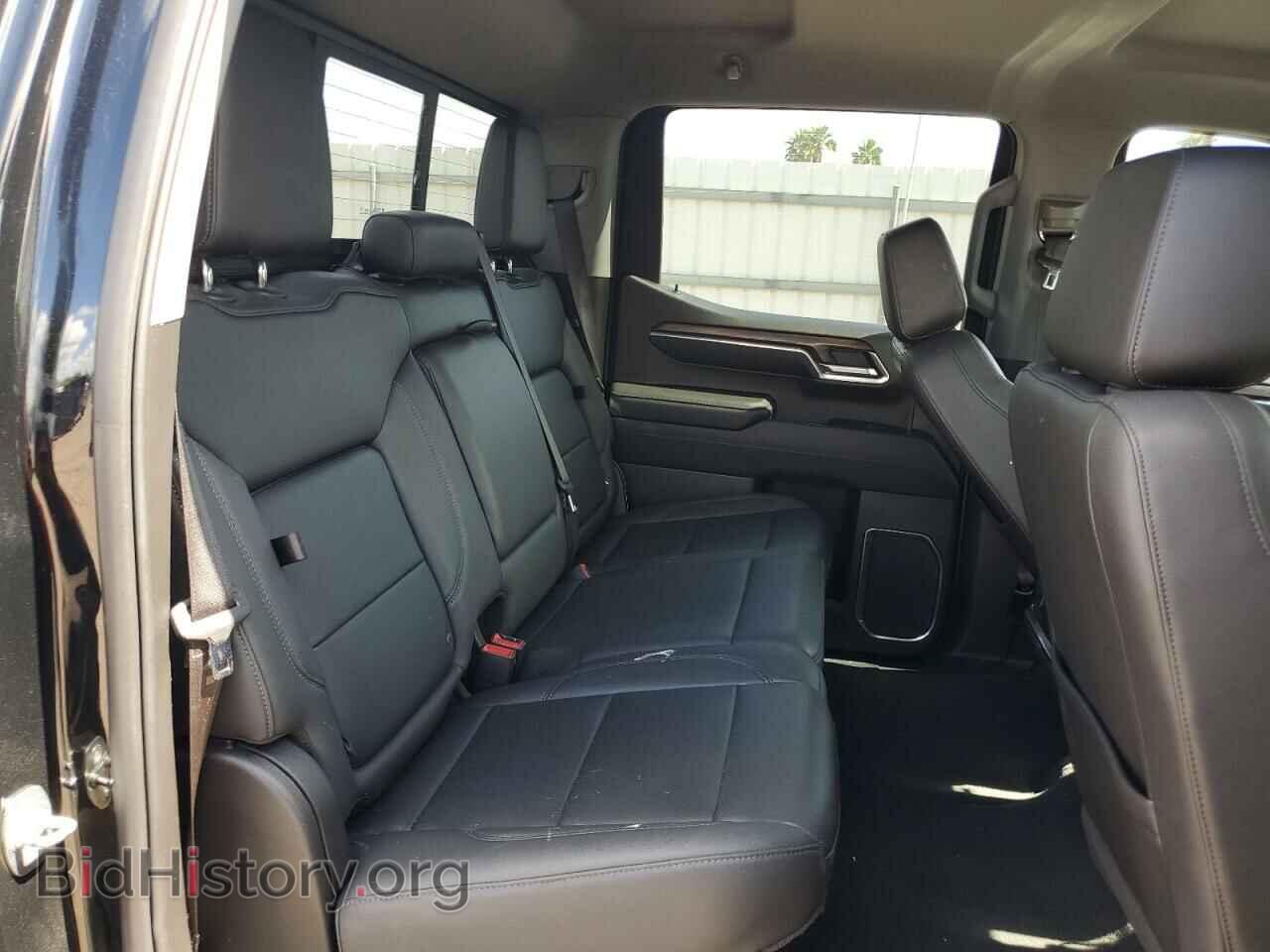 2023 GMC SIERRA - VIN: 3GTPHDED6PG179547 - Фото 10