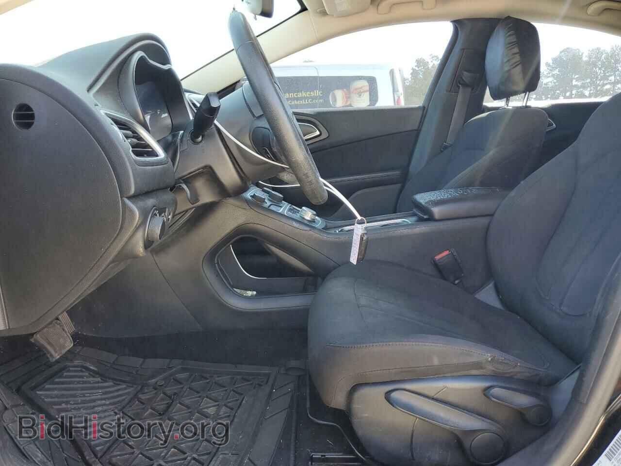 2016 CHRYSLER 200 - VIN: 1C3CCCAB5GN145381 - Фото 7
