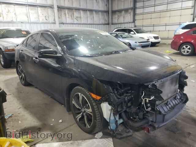 2017 HONDA CIVIC - VIN: 2HGFC1F93HH648003 - Photo 4