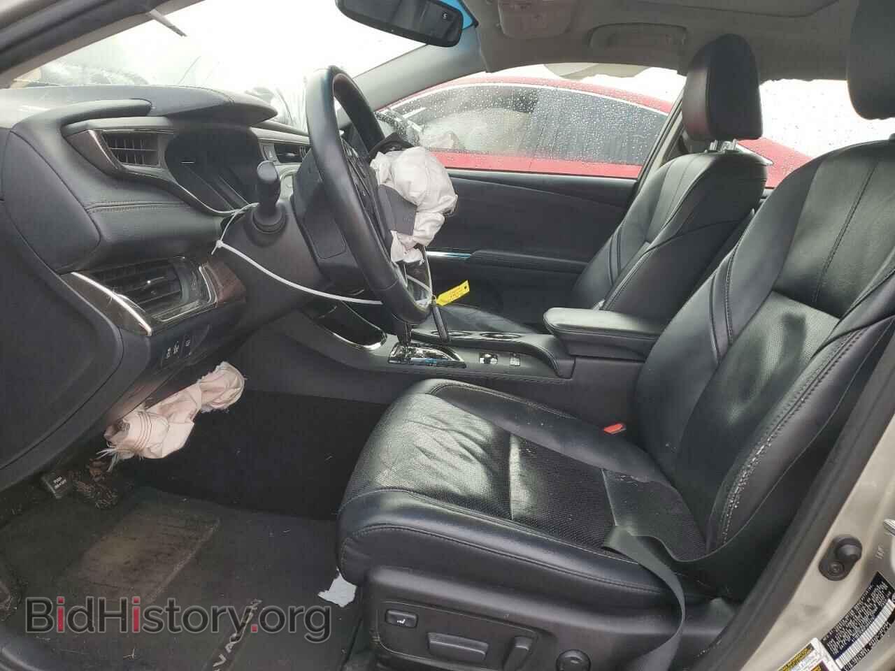 2015 TOYOTA AVALON - VIN: 4T1BD1EB0FU044767 - Фото 7