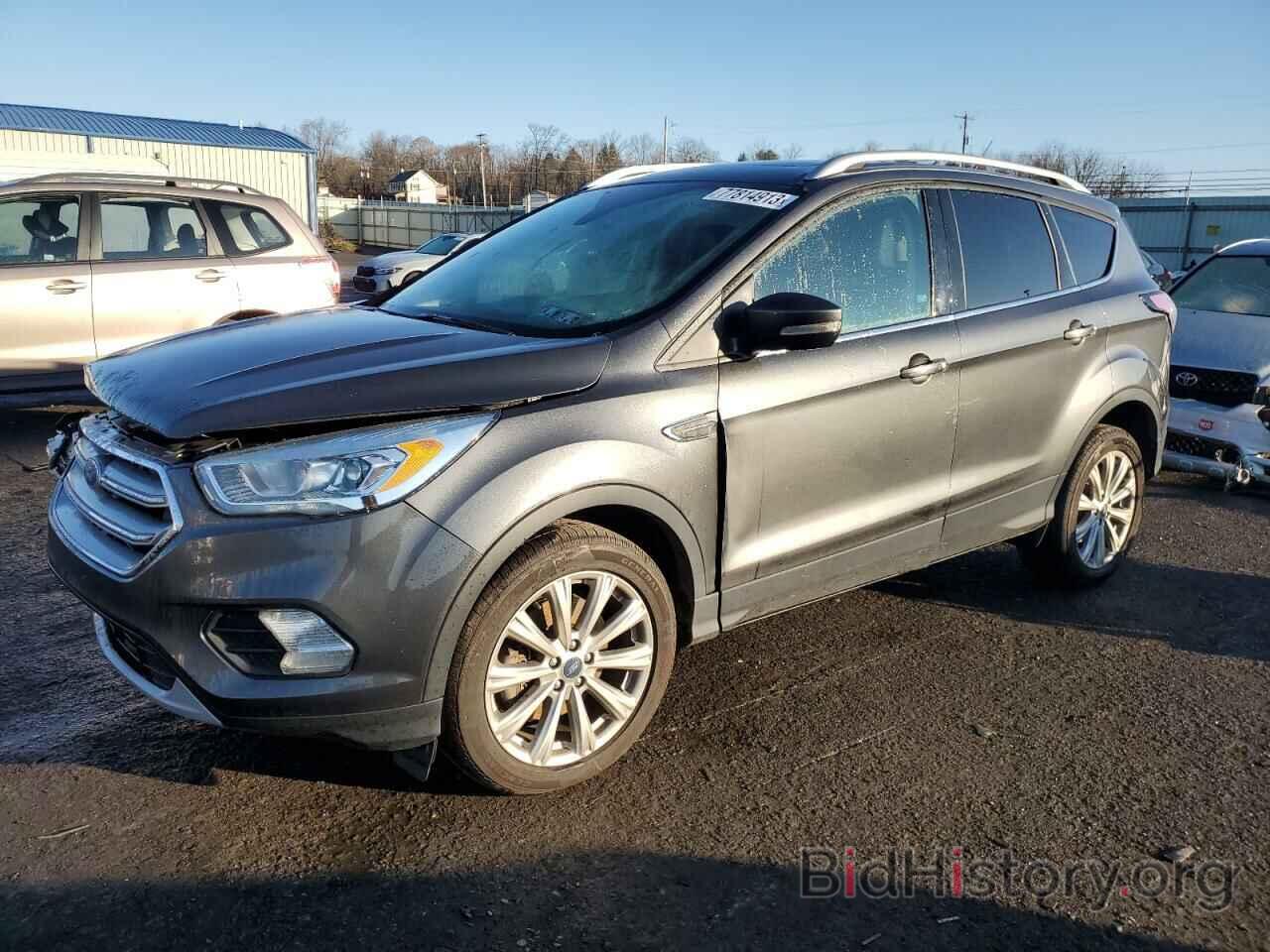 Photo 1FMCU9J91HUE63056 - FORD ESCAPE 2017