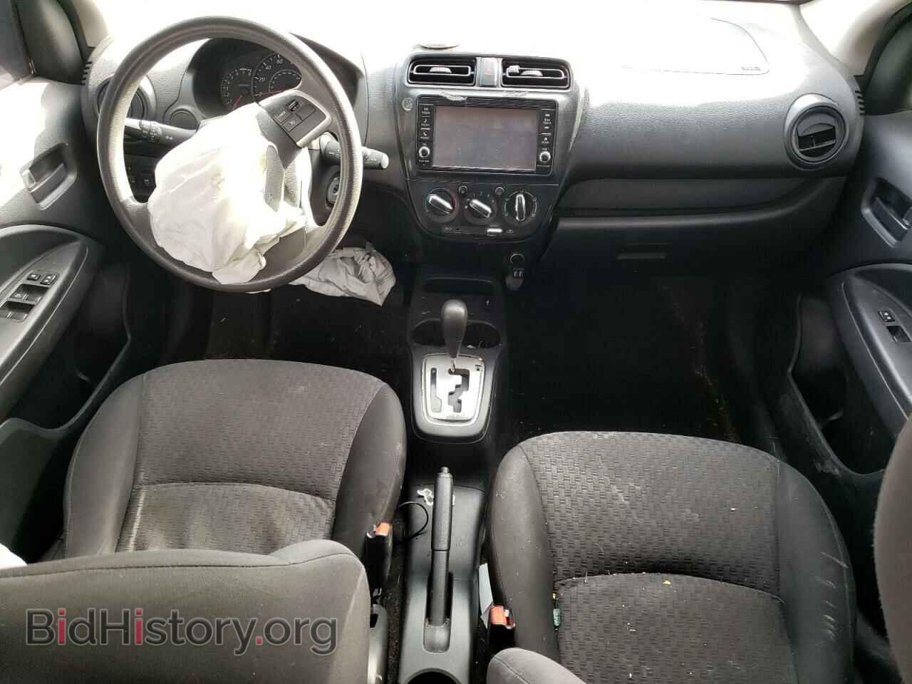 2019 MITSUBISHI MIRAGE - VIN: ML32A3HJ3KH016544 - Фото 8