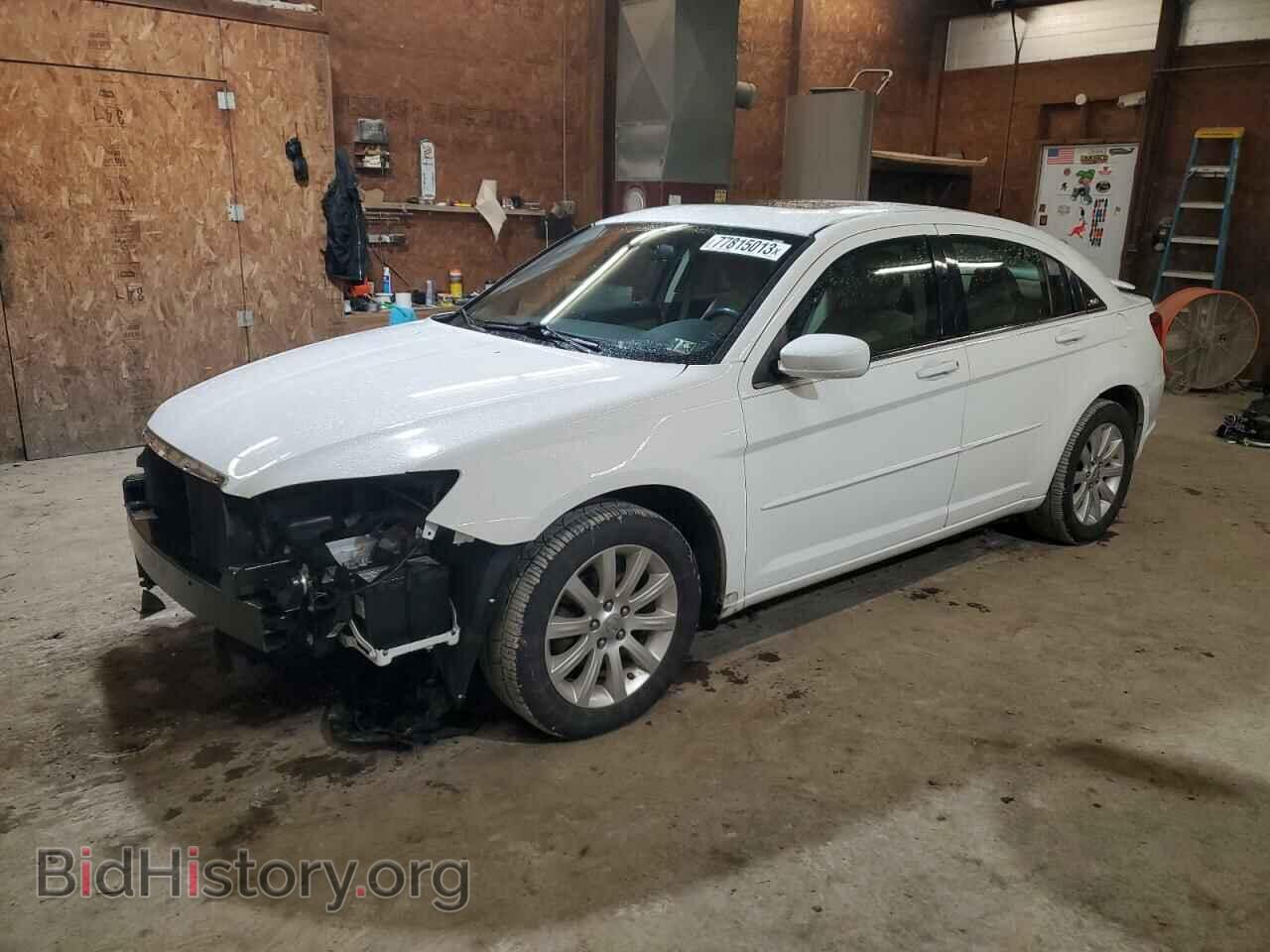 Фотография 1C3CCBBG2CN316683 - CHRYSLER 200 2012