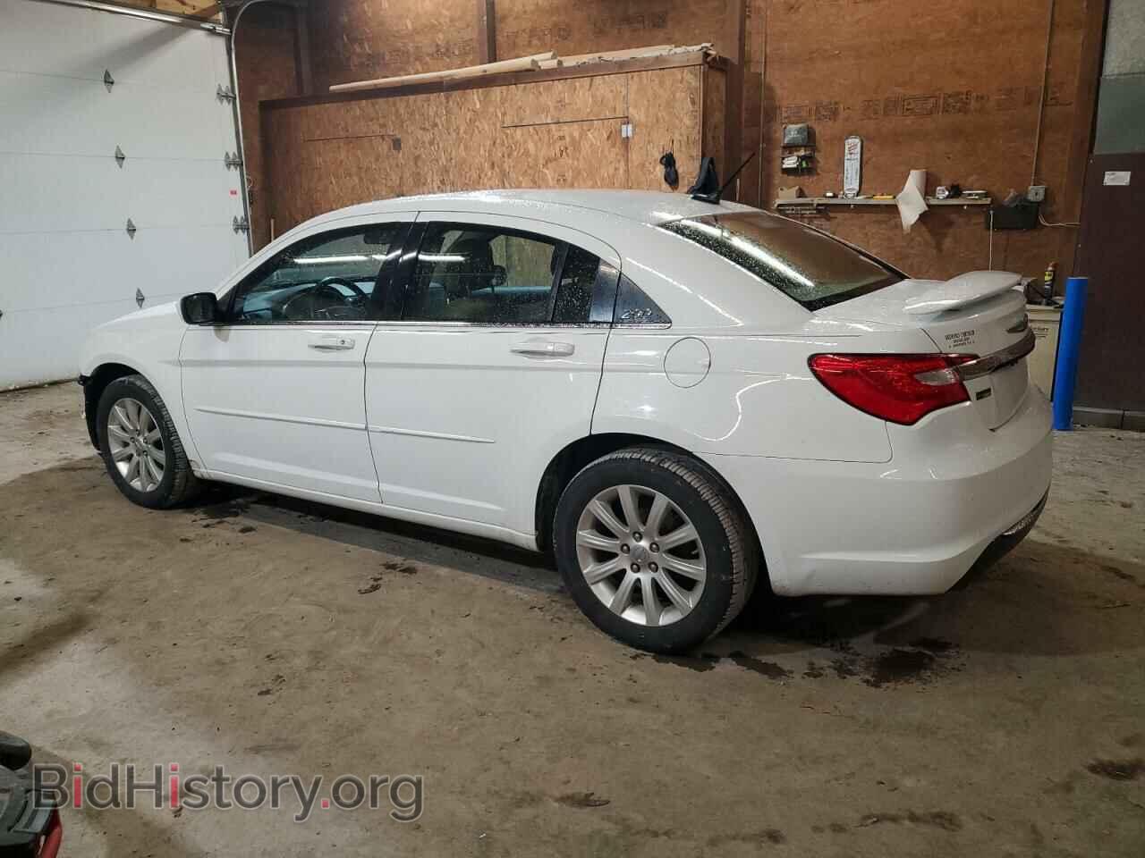 2012 CHRYSLER 200 - VIN: 1C3CCBBG2CN316683 - Фото 2