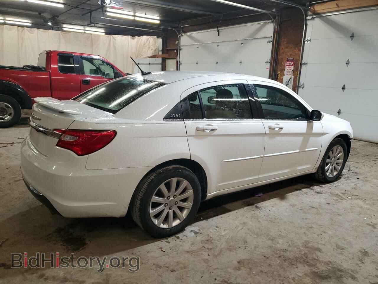 2012 CHRYSLER 200 - VIN: 1C3CCBBG2CN316683 - Фото 3