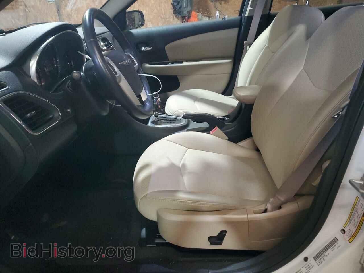 2012 CHRYSLER 200 - VIN: 1C3CCBBG2CN316683 - Фото 7