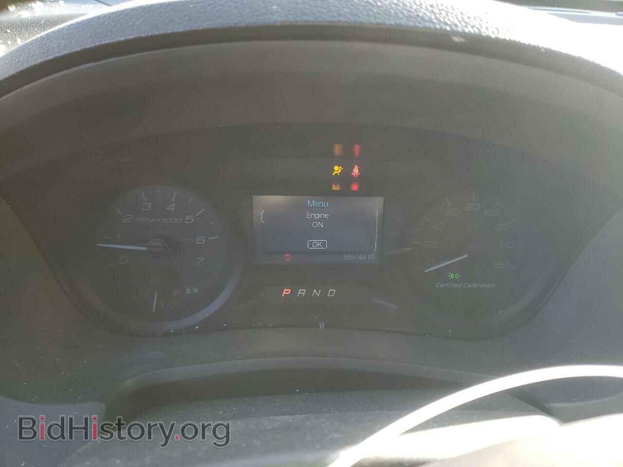 2015 FORD EXPLORER - VIN: 1FM5K8AR6FGC51502 - Фото 9