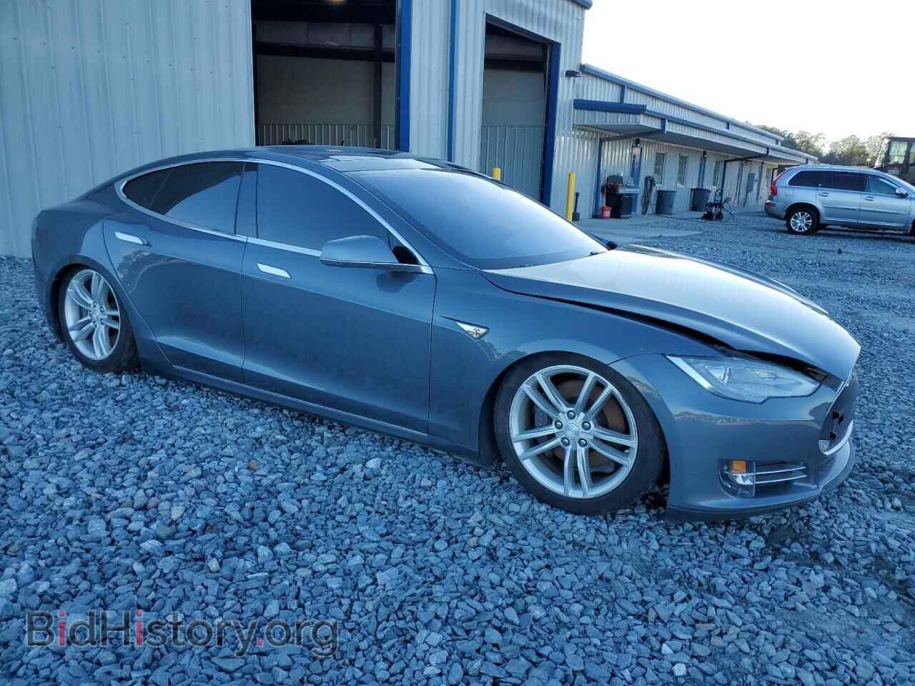 2013 TESLA MODEL S - VIN: 5YJSA1AG5DFP04922 - Photo 4