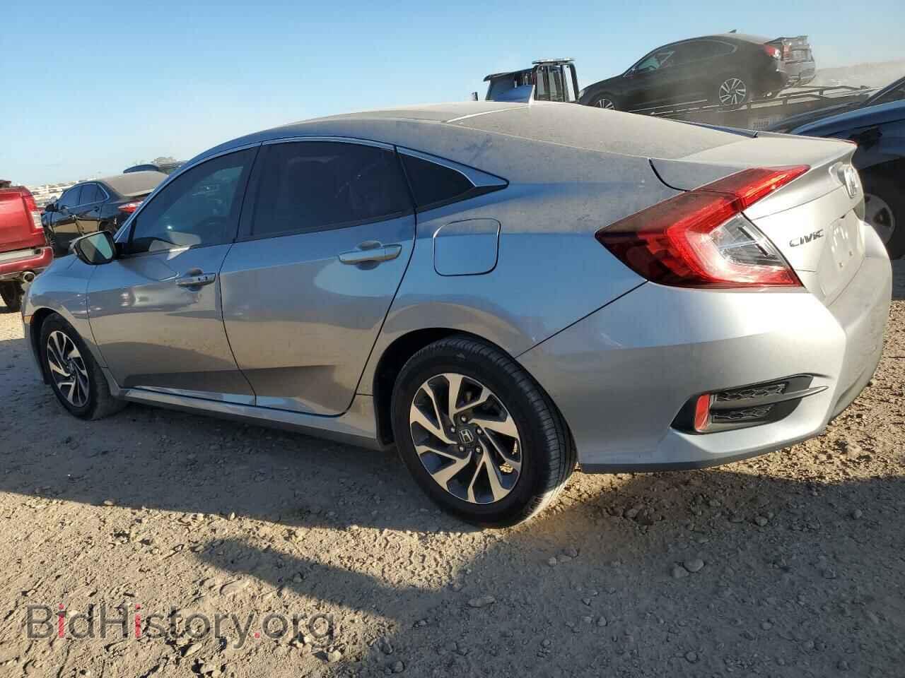 2018 HONDA CIVIC - VIN: 19XFC2F79JE041530 - Фото 2