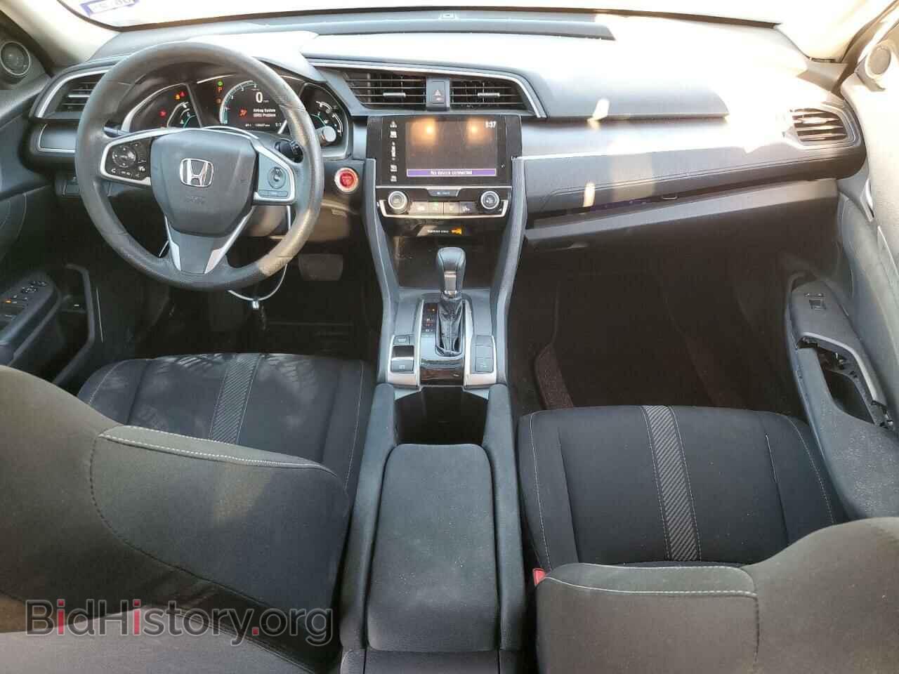 2018 HONDA CIVIC - VIN: 19XFC2F79JE041530 - Фото 8