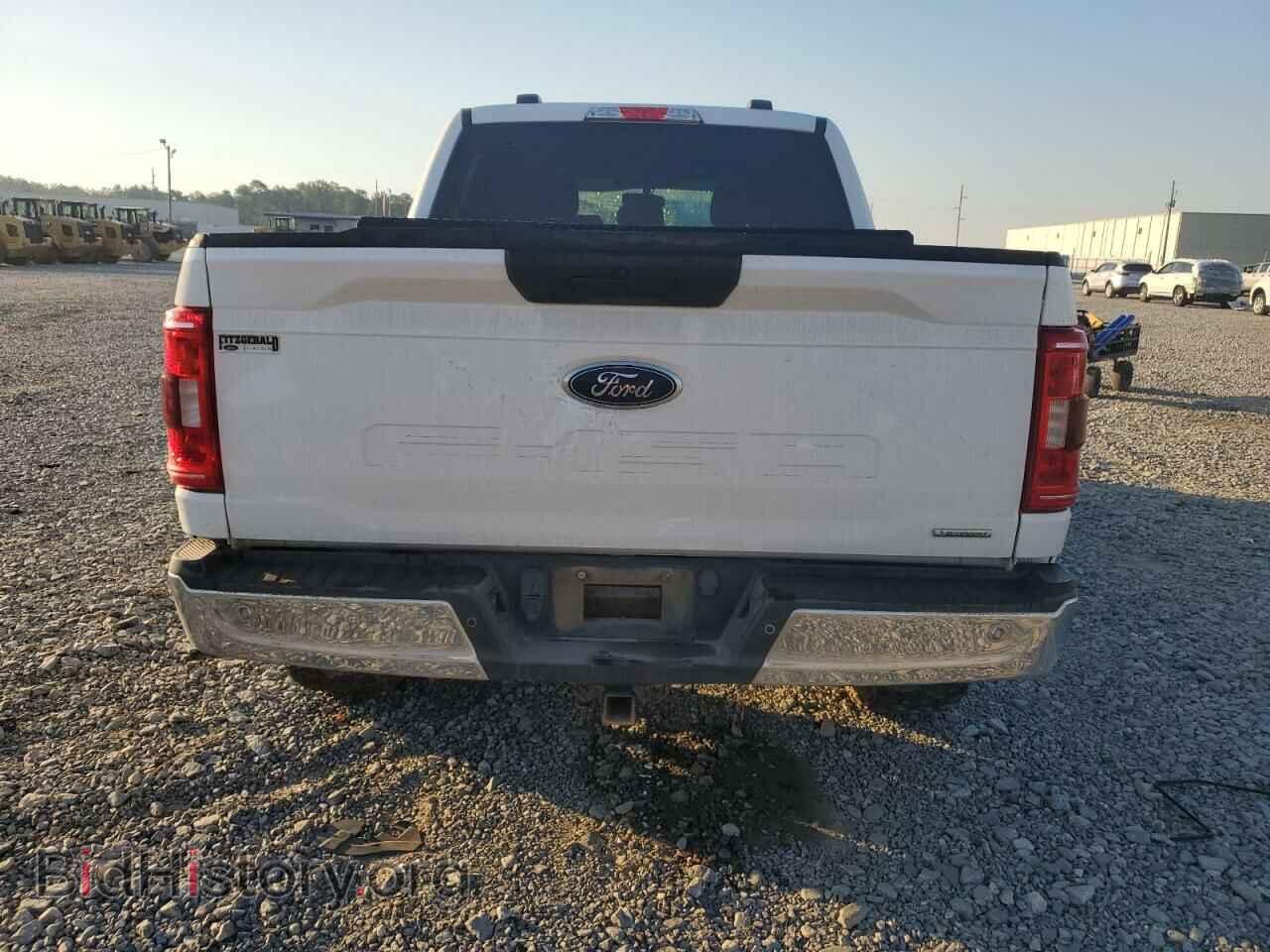 2021 FORD F-150 - VIN: 1FTFW1E86MFA31186 - Фото 6
