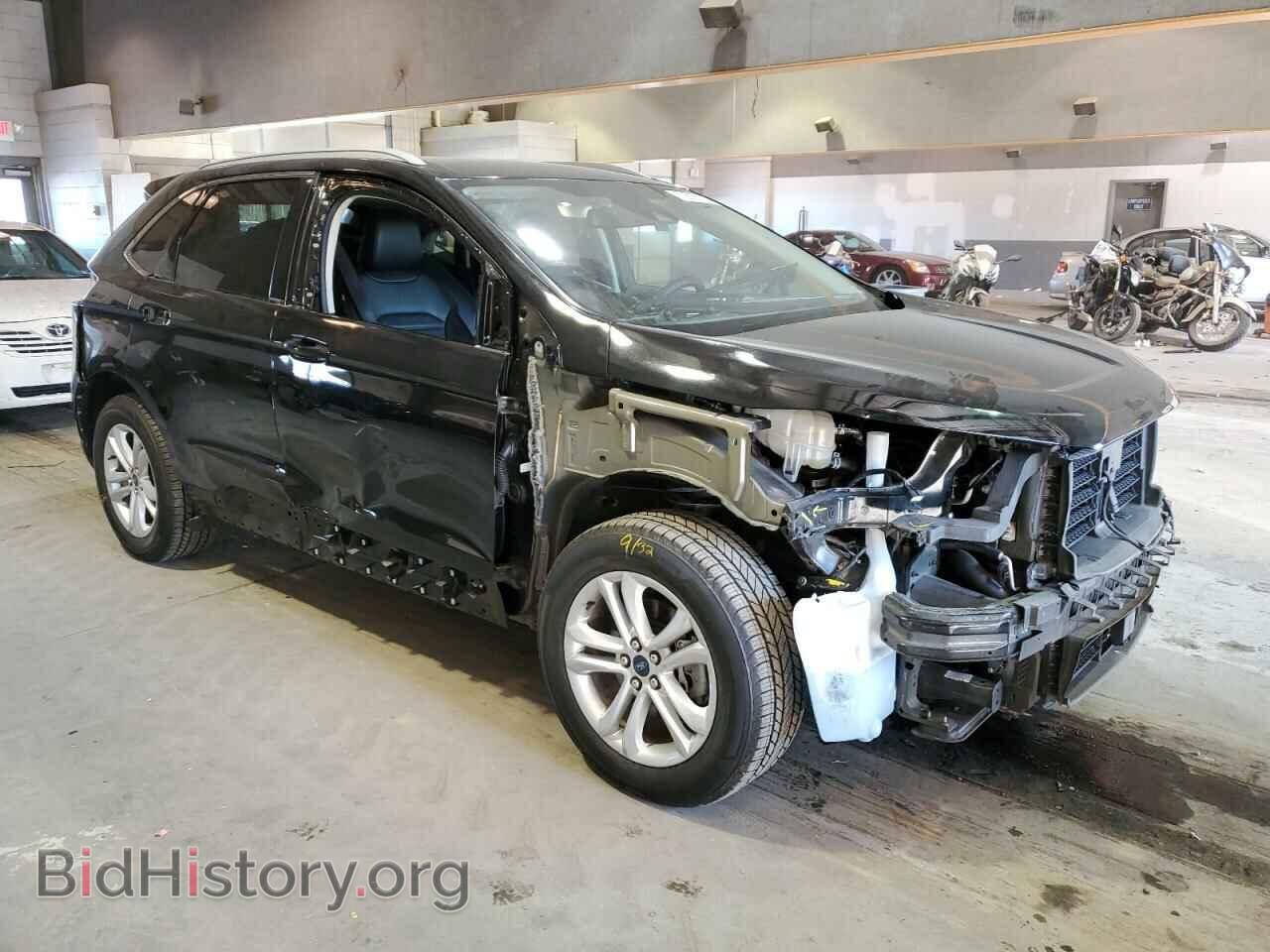 2020 FORD EDGE - VIN: 2FMPK3J90LBB15414 - Photo 4