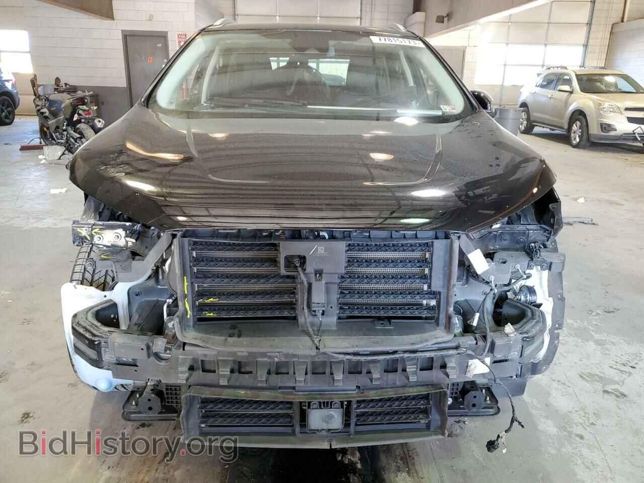 2020 FORD EDGE - VIN: 2FMPK3J90LBB15414 - Photo 5