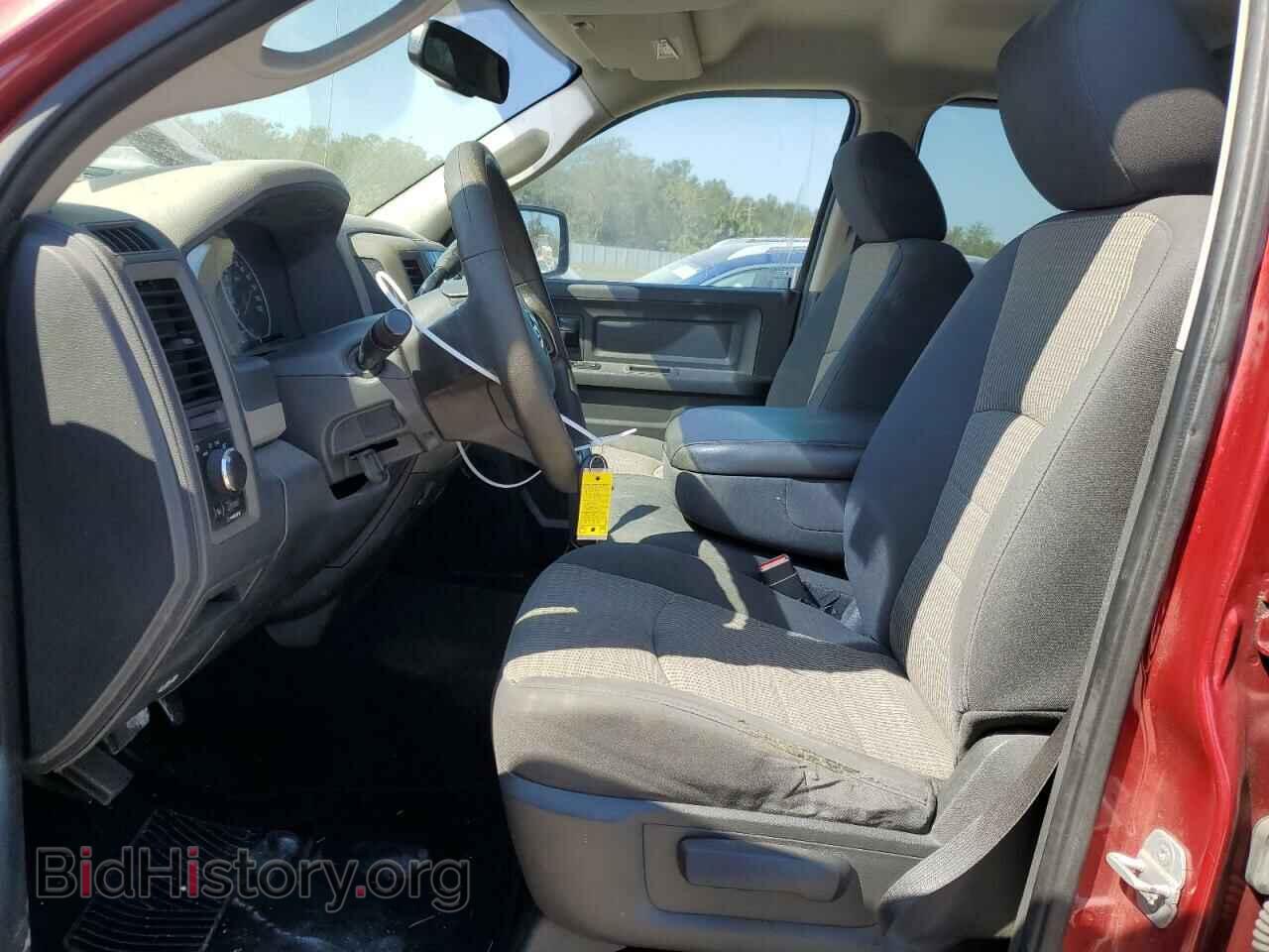 2012 DODGE RAM 1500 - VIN: 1C6RD6FK1CS112071 - Фото 7