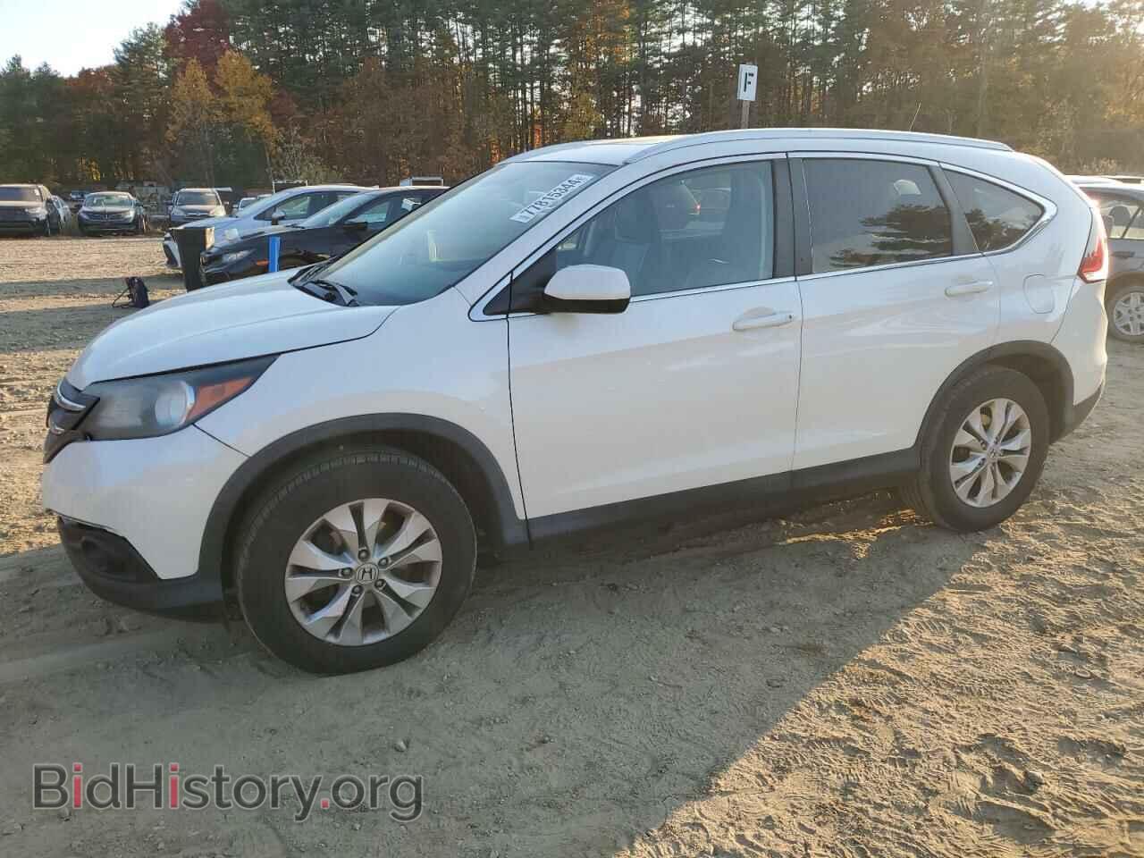 Photo 5J6RM4H77DL017283 - HONDA CRV 2013