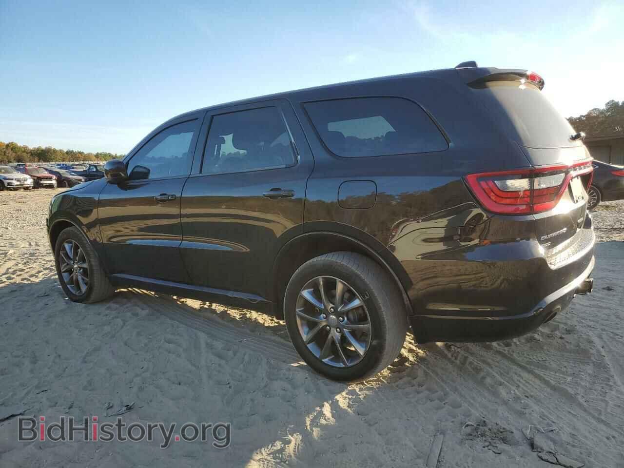 2014 DODGE DURANGO - VIN: 1C4RDJAGXEC332725 - Photo 2