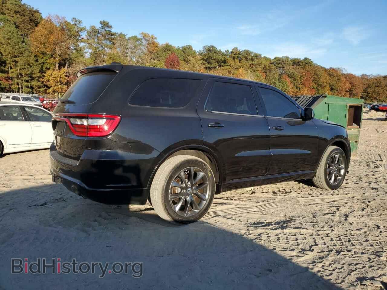 2014 DODGE DURANGO - VIN: 1C4RDJAGXEC332725 - Photo 3