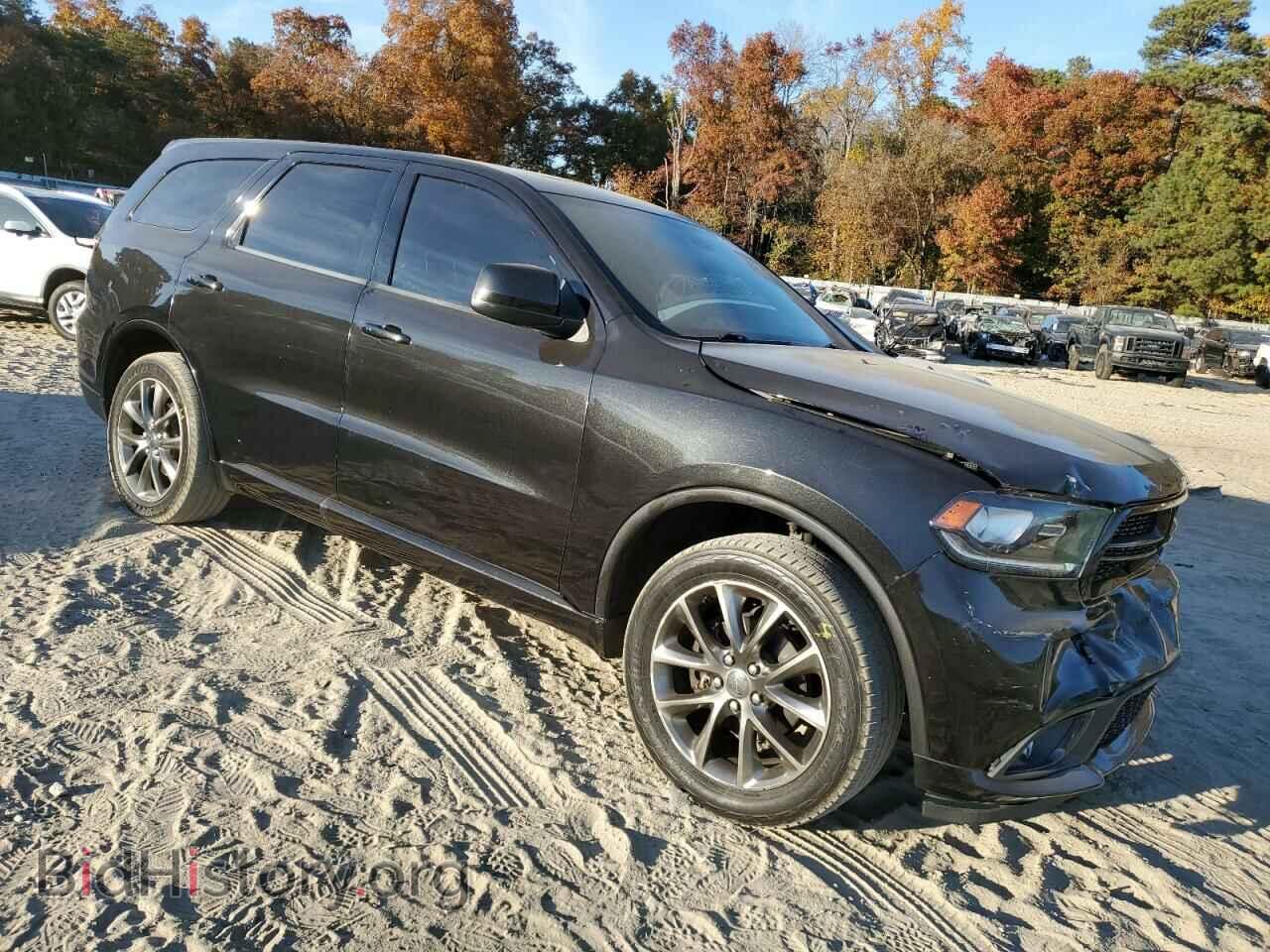 2014 DODGE DURANGO - VIN: 1C4RDJAGXEC332725 - Photo 4
