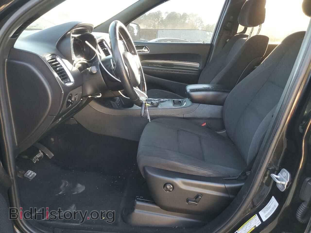 2014 DODGE DURANGO - VIN: 1C4RDJAGXEC332725 - Photo 7