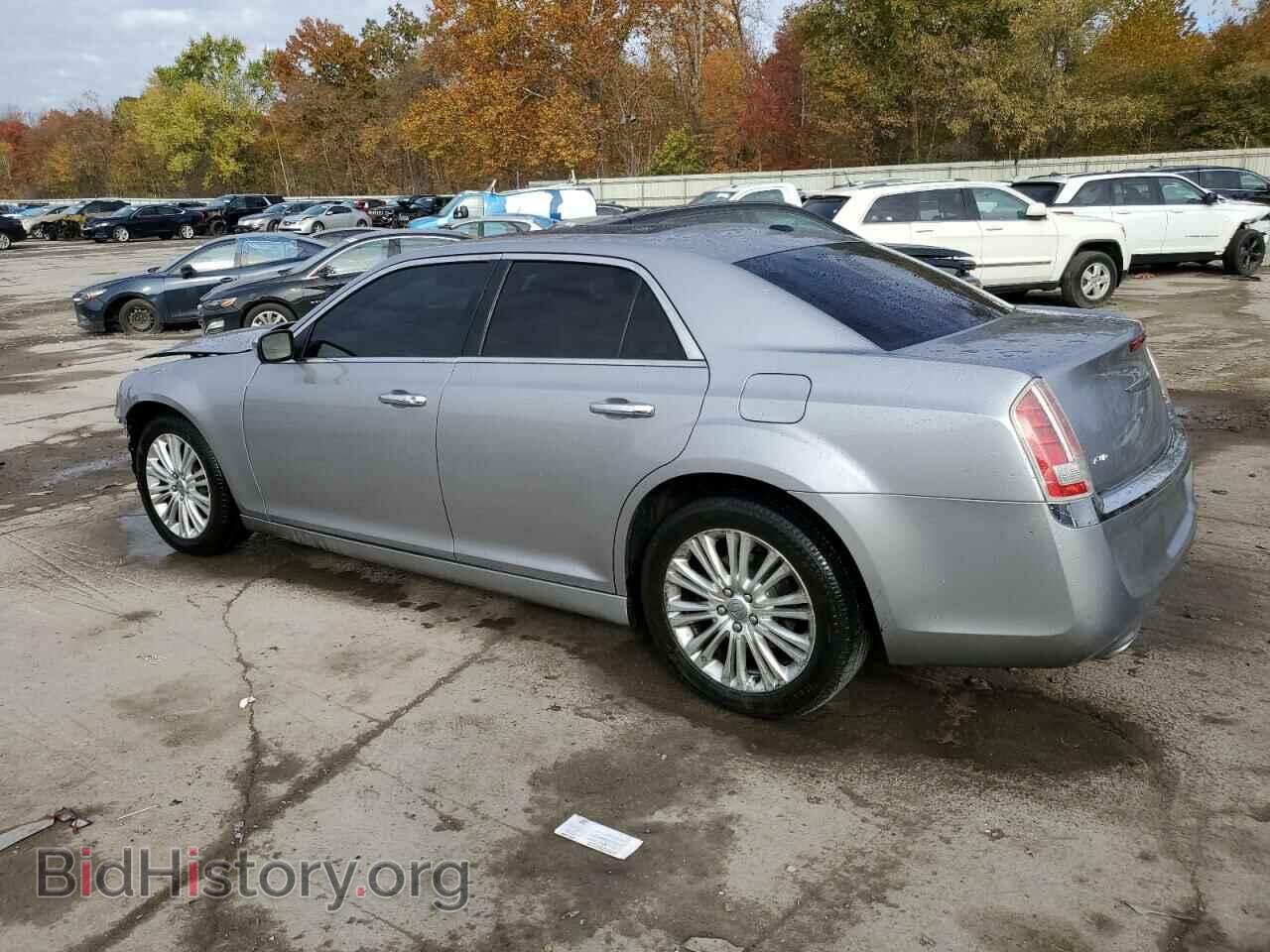 2014 CHRYSLER 300 - VIN: 2C3CCAKT4EH365760 - Фото 2