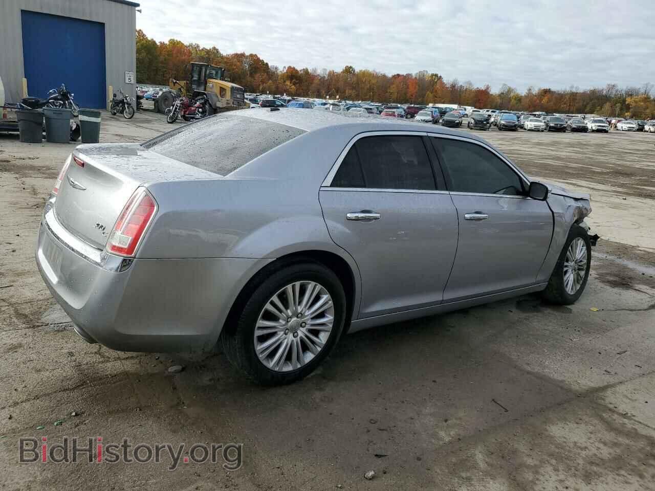 2014 CHRYSLER 300 - VIN: 2C3CCAKT4EH365760 - Фото 3
