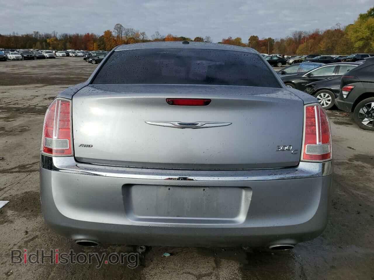 2014 CHRYSLER 300 - VIN: 2C3CCAKT4EH365760 - Фото 6