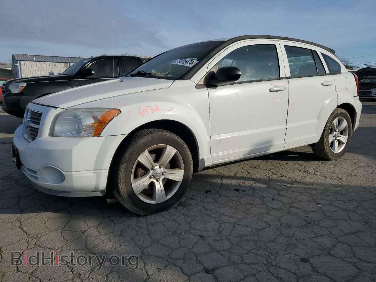 Photo 1C3CDWDA7CD535254 - DODGE CALIBER 2012